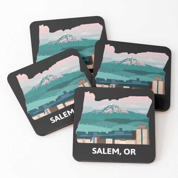 Item preview, Salem, OR designed and sold by TitanRN.