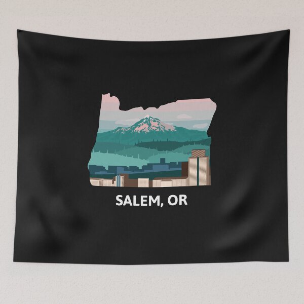 Item preview, Salem, OR designed and sold by TitanRN.