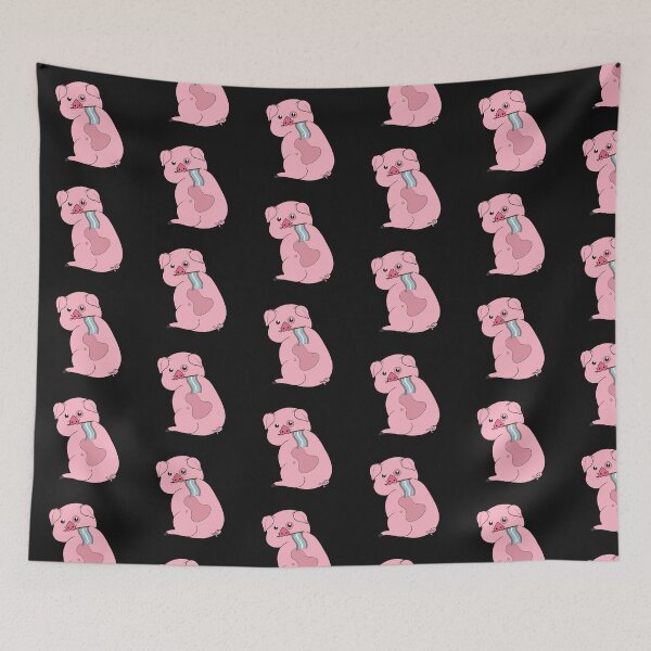 Item preview, Waddles Demiboy Pride Flag designed and sold by ChaosSonata.