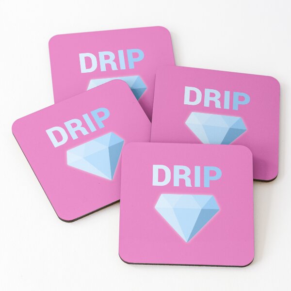 Item preview, DRIP (Pink Version) designed and sold by FilipeFerreira.