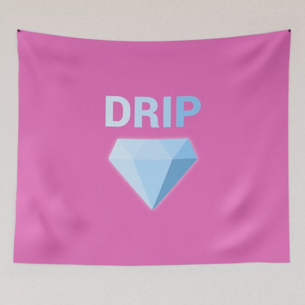 Item preview, DRIP (Pink Version) designed and sold by FilipeFerreira.