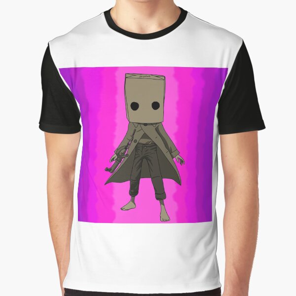 Mono Graphic T-Shirt