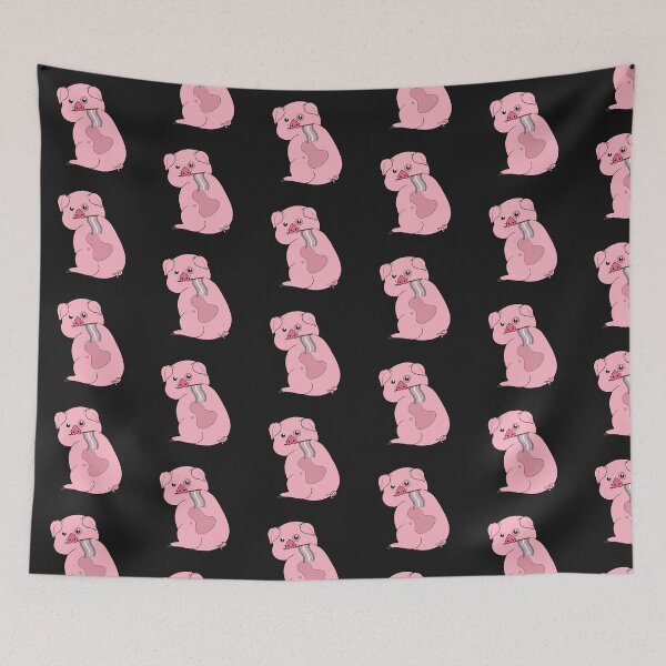 Item preview, \Waddles Demigirl Pride Flag designed and sold by ChaosSonata.