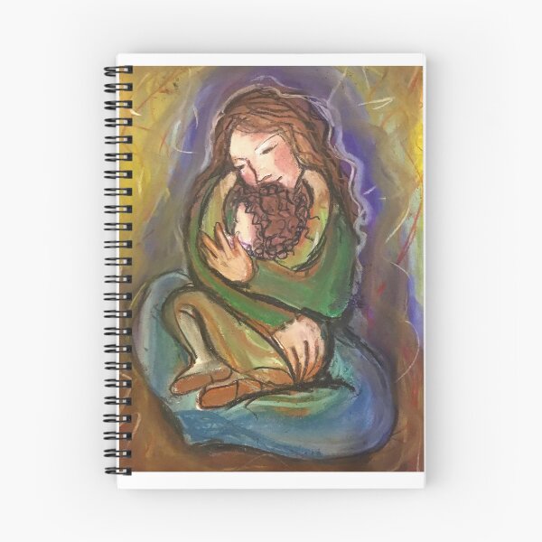 Item preview, healing hug of unconditional love designed and sold by Miriamleib.
