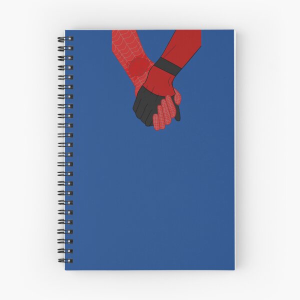 Item preview, Spideypool Holding Hands designed and sold by TheNeekyTree.