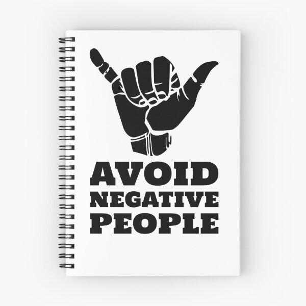 Item preview, Avoid Negative People - Avoid Negative People designed and sold by WowAllinOne.