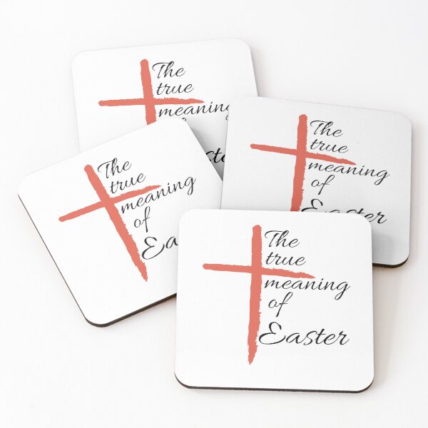 Item preview, The true meaning of Easter designed and sold by Lilaclown.