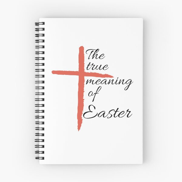 Item preview, The true meaning of Easter designed and sold by Lilaclown.