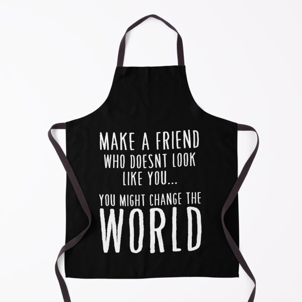 Item preview, Make a Friend that doesn't look like you designed and sold by TheMattDesigns.