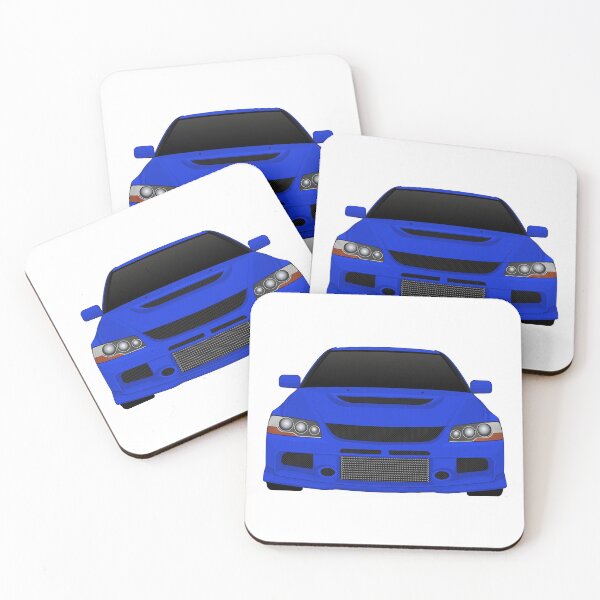 Item preview, Evo IX Blue designed and sold by VenZolic.