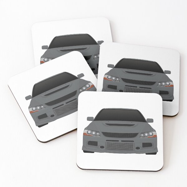 Item preview, Evo IX Grey designed and sold by VenZolic.