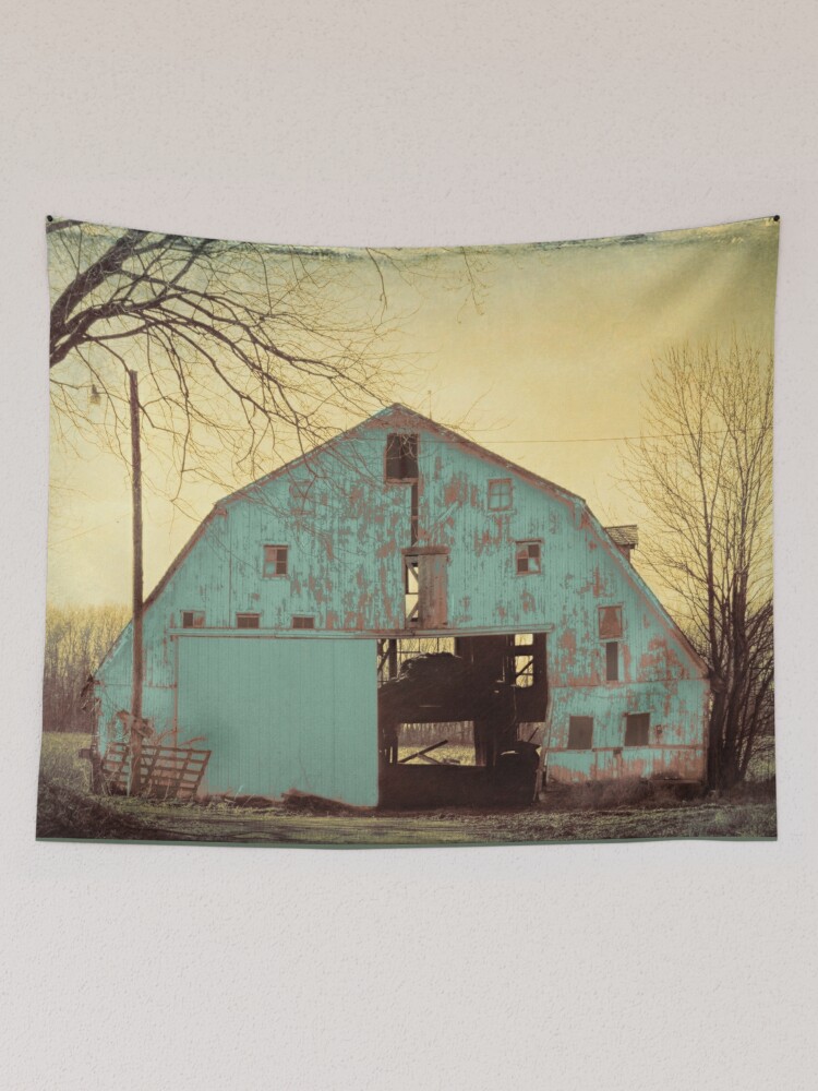 Modern best sale farmhouse tapestry