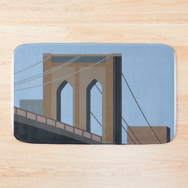 Item preview, Brooklyn Bridge  designed and sold by Sophieambr.