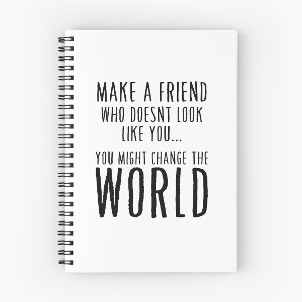 Item preview, Make a Friend that doesn't look like you designed and sold by TheMattDesigns.