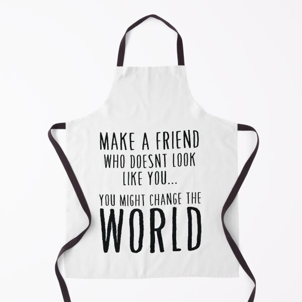 Item preview, Make a Friend that doesn't look like you designed and sold by TheMattDesigns.