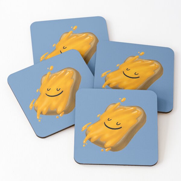Item preview, Cheesy Toast designed and sold by Cheesy-Toast.