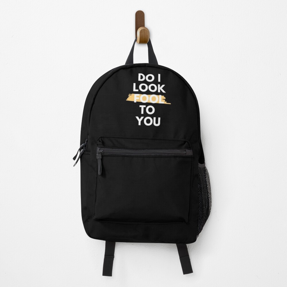 Item preview, Backpack designed and sold by TheStyleShop.