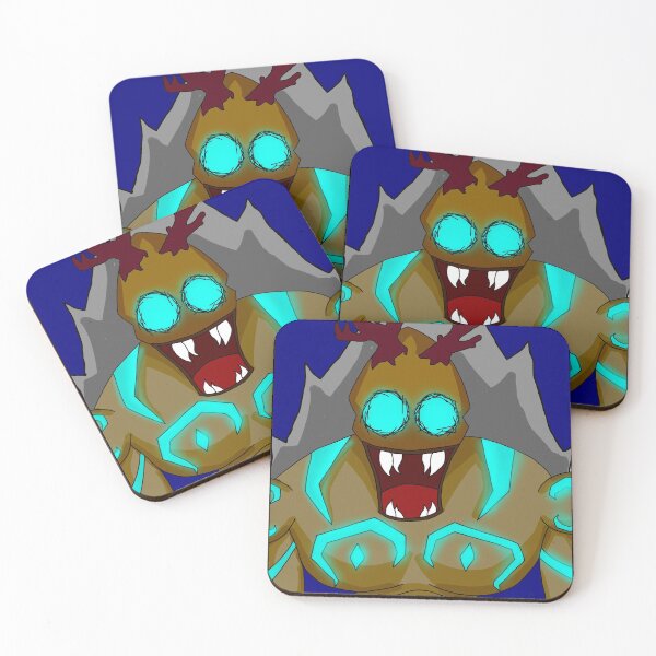 Item preview, Monster forest designed and sold by FreekTopsShop.