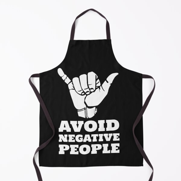 Item preview, Avoid Negative People - Avoid Negative People designed and sold by WowAllinOne.