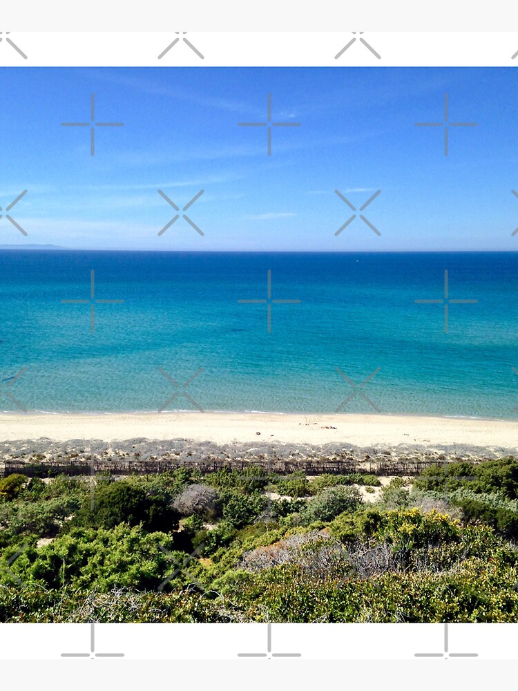 Summer Shades of Blue - Sardinia, Italy by Javventura