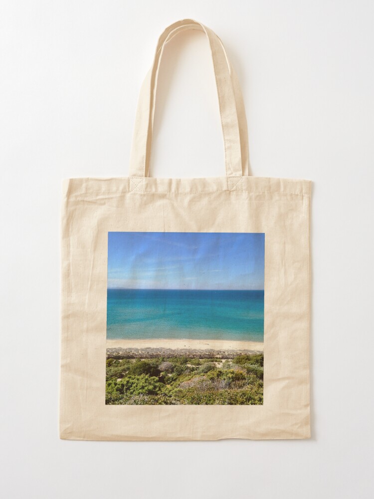 Alternate view of Summer Shades of Blue - Sardinia, Italy Tote Bag