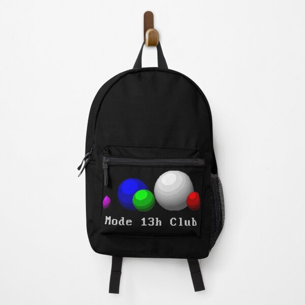Item preview, DOS Mode 13h Club designed and sold by hannachris.