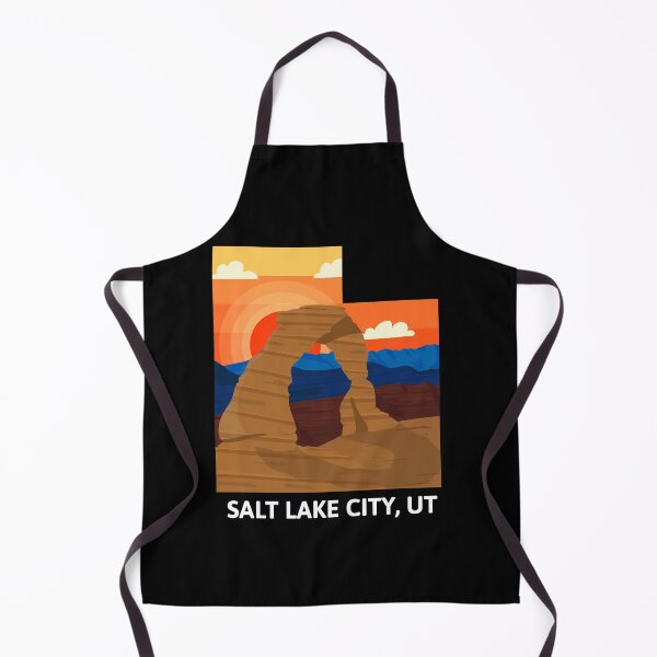 Artikelvorschau, Salt Lake City, UT entworfen und verkauft von TitanRN.