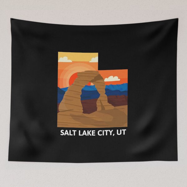 Item preview, Salt lake city, UT designed and sold by TitanRN.