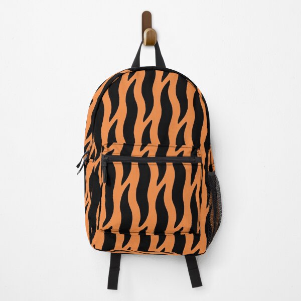 Item preview, Tiger Wild Animal Print Pattern 223 designed and sold by tonymagnerart.