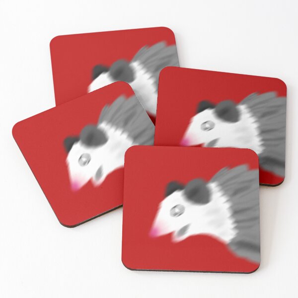 Artikelvorschau, Opossum Stimmung entworfen und verkauft von ChaosSonata.