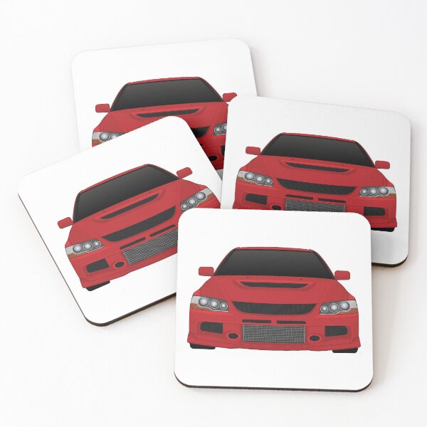 Item preview, Evo IX Red designed and sold by VenZolic.