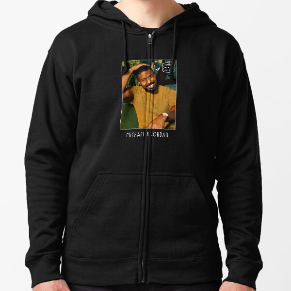 michael b jordan hoodie