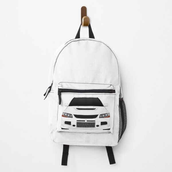 Item preview, Evo IX White designed and sold by VenZolic.