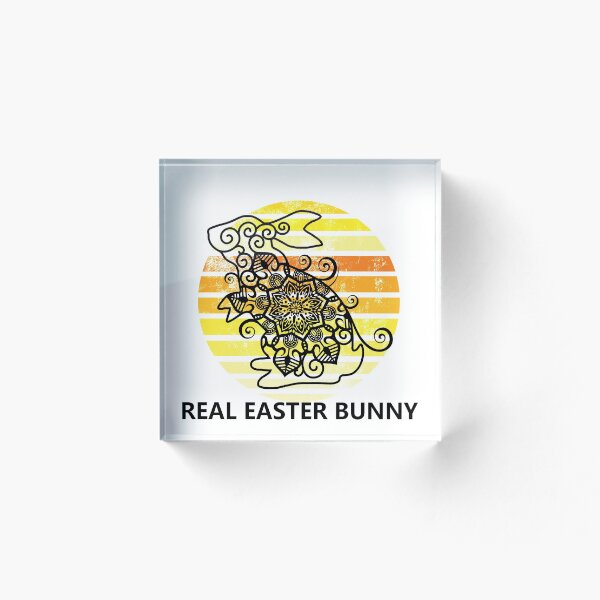 Item preview, ¡Conejito de Pascua real! designed and sold by bernd49.