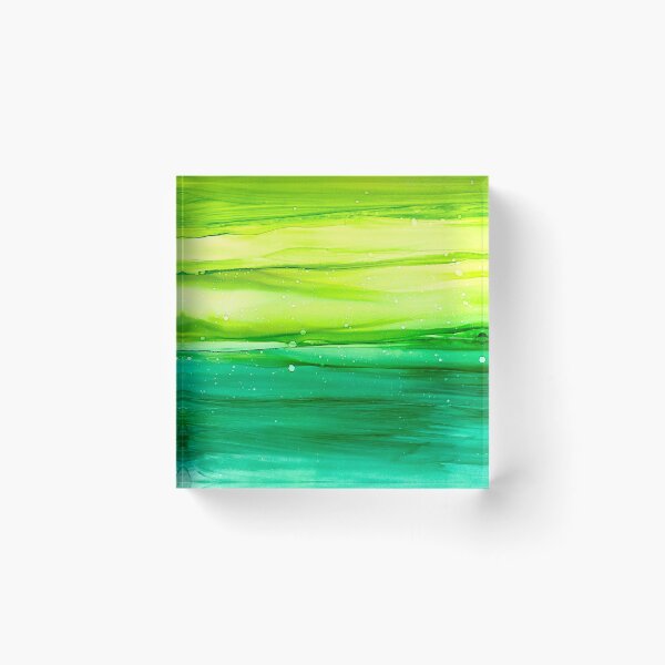 Item preview, Mellow Lime designed and sold by alittlepoured.