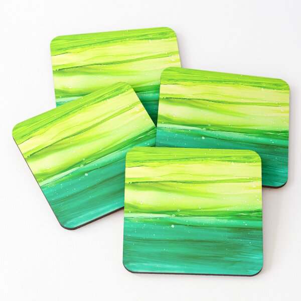 Item preview, Mellow Lime designed and sold by alittlepoured.