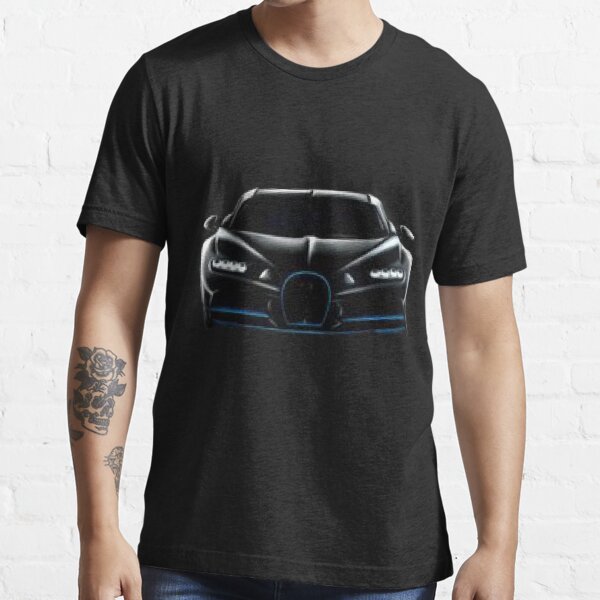 t shirt bugatti