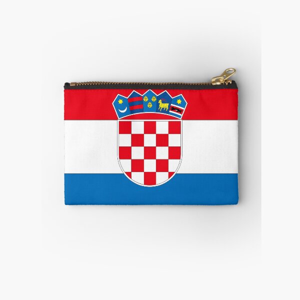Item preview, Croatia Flag designed and sold by flagswag.