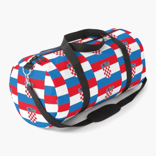 Item preview, Croatia Flag designed and sold by flagswag.