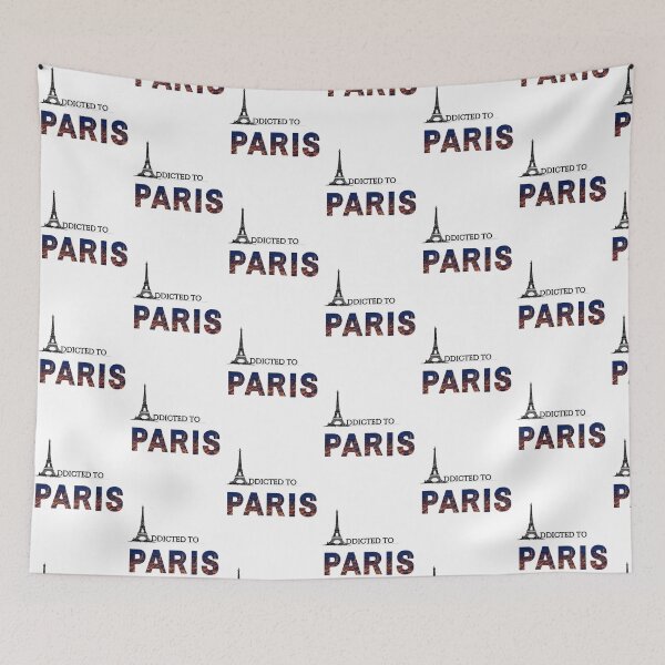 Item preview, Addicted to Paris designed and sold by khrisxvi.