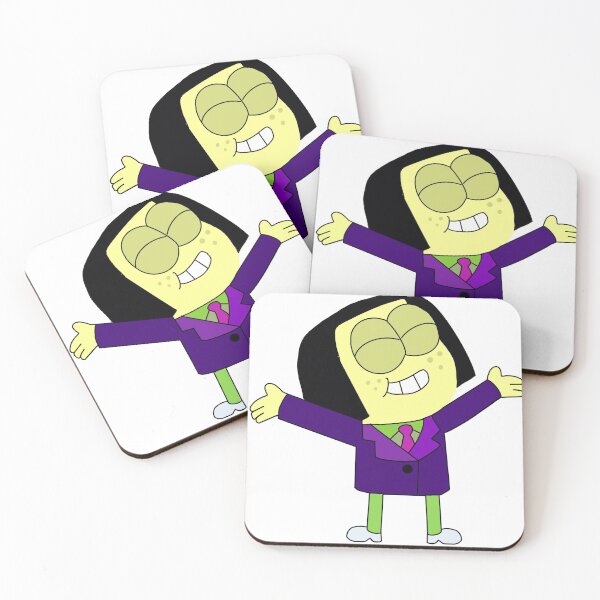 Item preview, Miss Tilly's Fun Time TV Minute! designed and sold by maybechickentho.