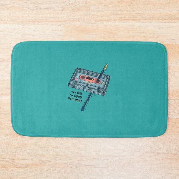 Item preview,  Cassette tape ,These are the good old days designed and sold by Anastasia Toska.