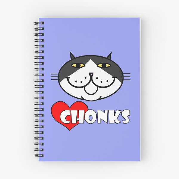 Item preview, HEART CHONKS - tuxedo cat designed and sold by RawSunArt.
