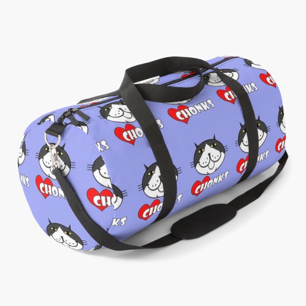 Item preview, HEART CHONKS - tuxedo cat designed and sold by RawSunArt.