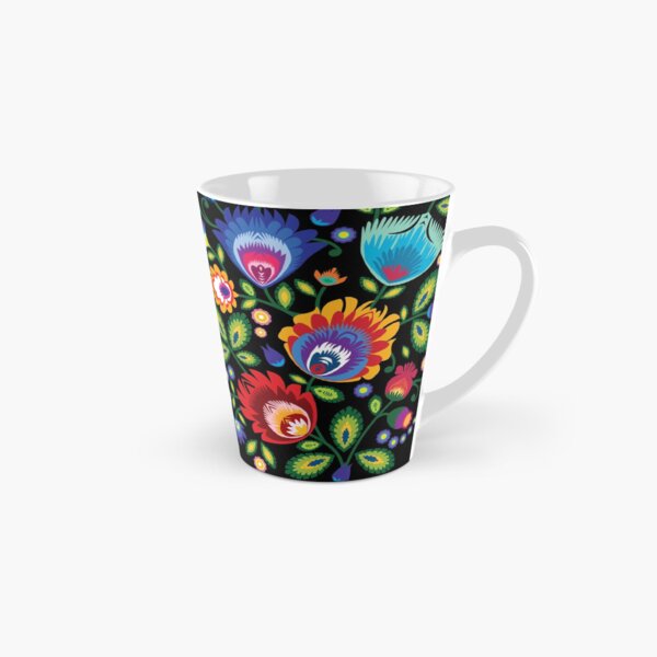 Vista previa del artículo con la obra « Arreglo de flores folklóricas», diseñado y vendido por FK-UK.