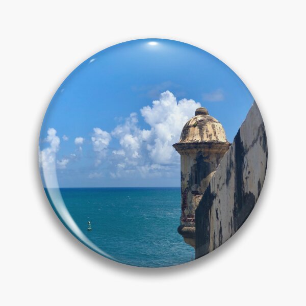 Item preview, Garita del Viejo San Juan designed and sold by BoricuaLatina30.