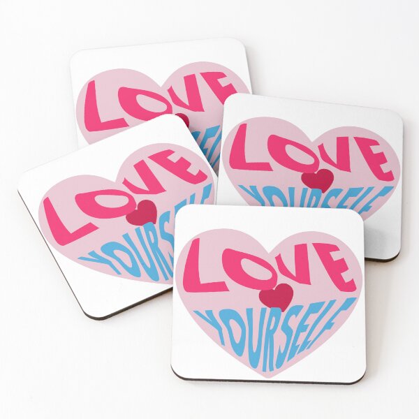 Item preview, Love yourself designed and sold by Hira-Designs.