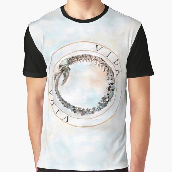 Life - Canserbero Graphic T-Shirt