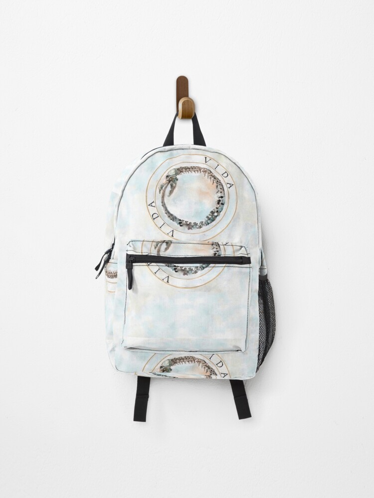 Life - Canserbero Backpack by FelpoStore