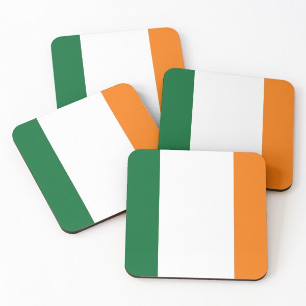 Item preview, Ireland Flag designed and sold by flagswag.